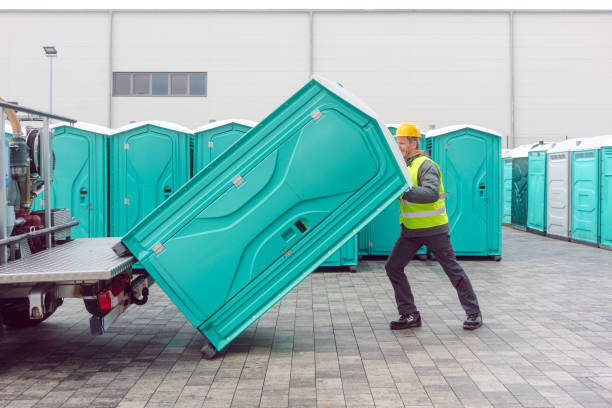 Portable restroom solutions in Bayou Cane, LA